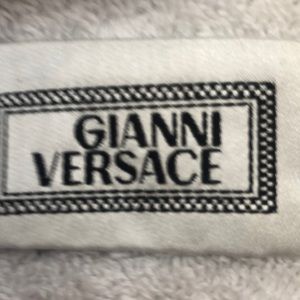 Versace XL house coat!